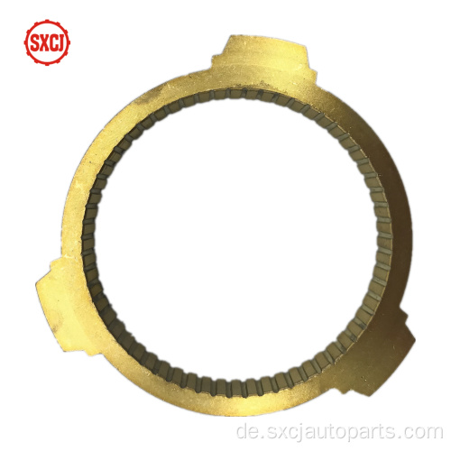 Schaltgetriebe Teile Synchronizer -Ring für Fiat OEM 9554172688
